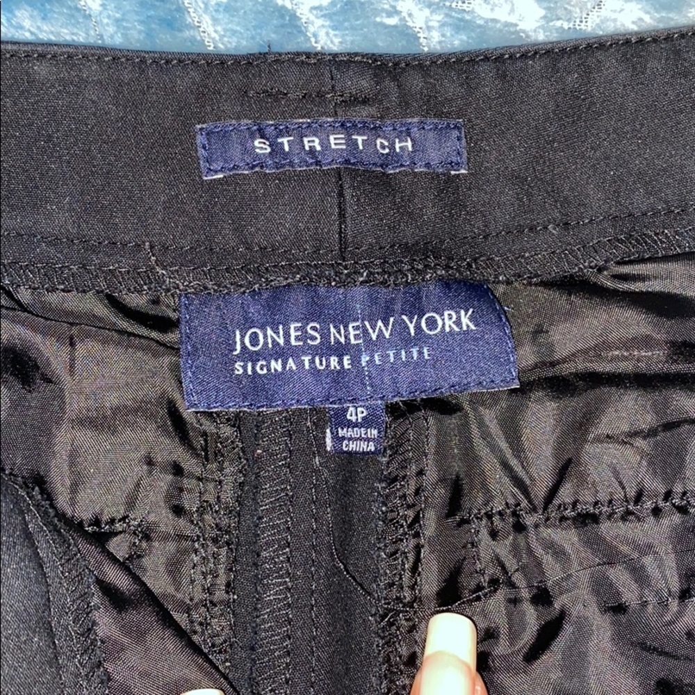 black slacks - Picture 2 of 4